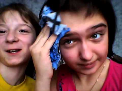 Макияж вслепую #2.