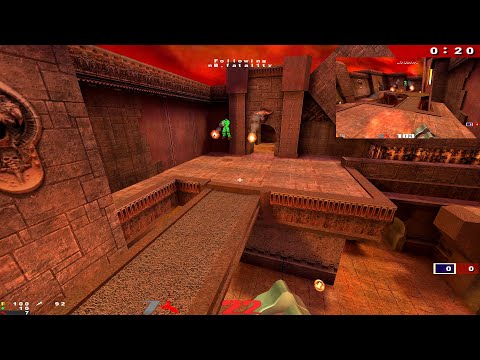 Fatal1ty vs. Makaveli (Razer CPL 2000, Grand Final) – q3dm13, Multi POV