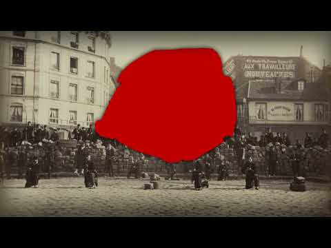 "La Carmagnole de 1871" -  Paris Commune Song