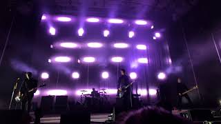 4K - Interpol - &quot;Roland&quot; live at Forest Hills Stadium - Queens, NY 09/23/2017