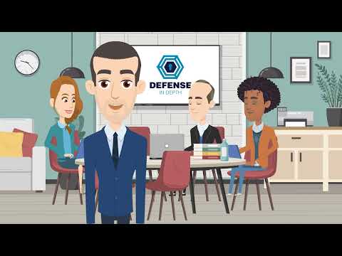 What is Defense In Depth