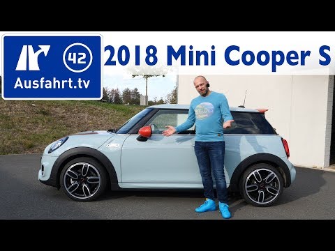 2018 MINI Cooper S Delaney Edition (F56) - Kaufberatung, Test, Review