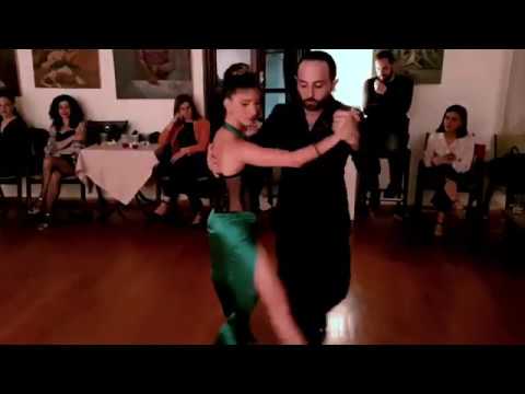 Leo di Cocco & Carolina Giannini "La Bruja" - Milonga TangoCultural 1/4