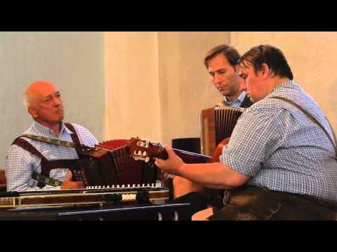 "Gruß aus Bärnbach" / H. Pichler, G. Hartl, Ch.Hartl / Musizierwoche Mauterndorf