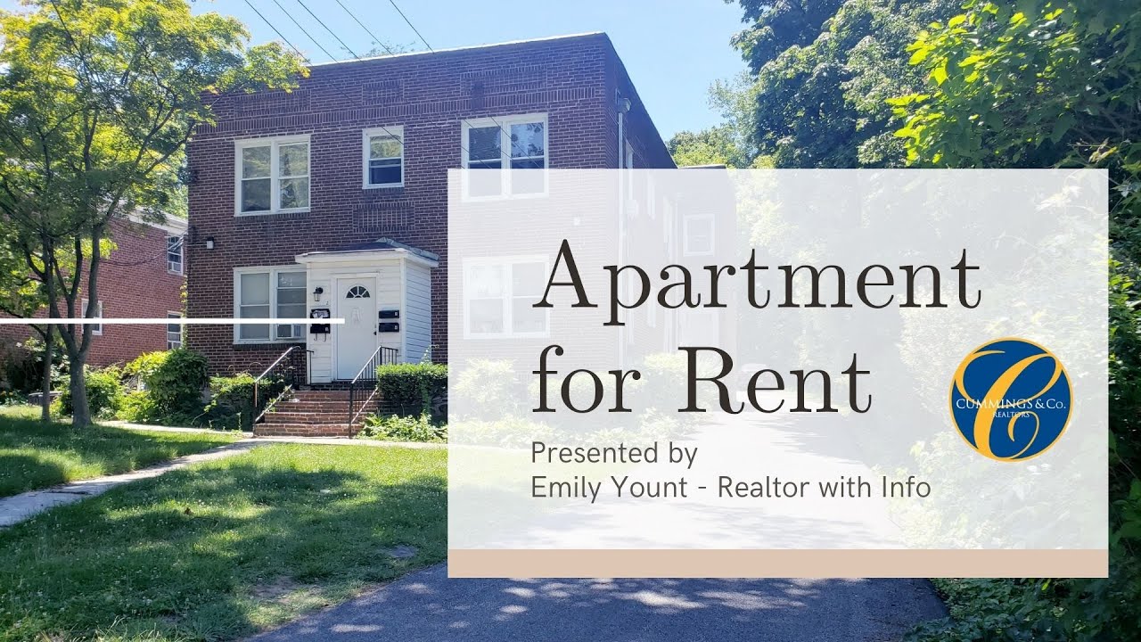 Apartment for Rent in Towson, MD