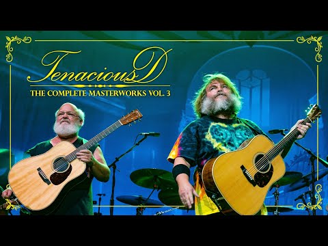 (Official Trailer) Tenacious D The Complete Masterworks Vol. 3