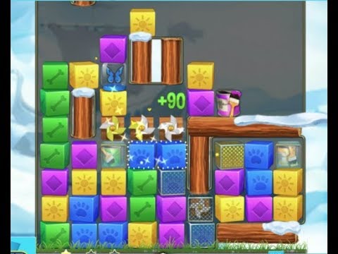 Pet Rescue Saga Level 2182