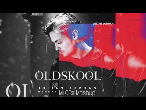 Julián Jordan - Memory vs Oldskool (MLGRX Mashup)