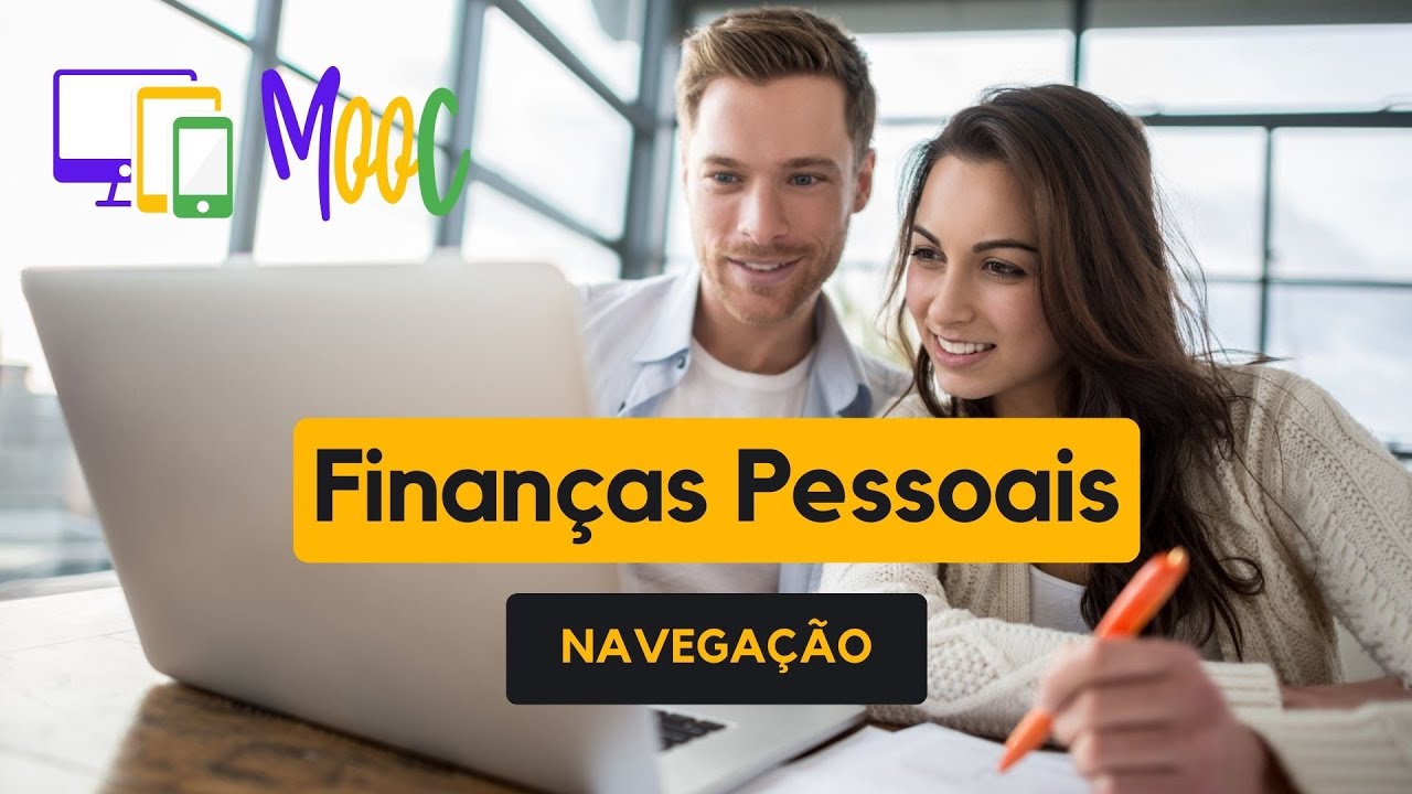 Navegação - Mooc Finanças Pessoais