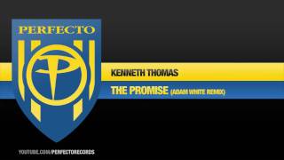 Kenneth Thomas vs Airglow - The Promise (Adam White Remix)