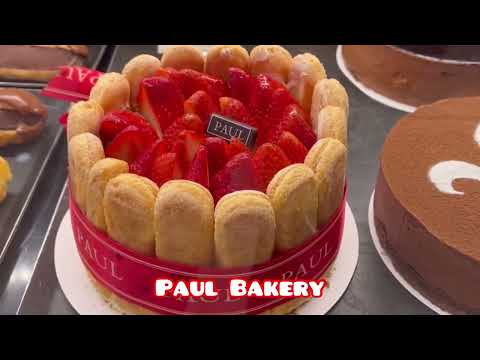 Paul Bakery | vasant vihar |