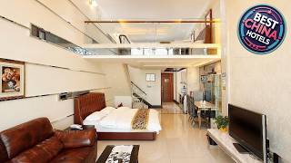 Guangzhou Hakka Apartment Beijing Road | Guangzhou, China | Hotel Review ⭐