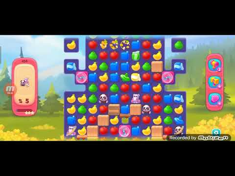 Wildscape - Level 416 (Hard Level)