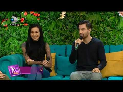 Teo Show (19.03.2018) - Andreea Olaru si Robert Toma, despre golul din suflet! Partea 2