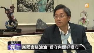 [黑特] 寶哥搶藍票？藍腦不是只看黨徽？