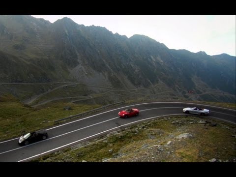 The GREATEST Driving Road in the WORLD | Top Gear