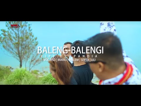 Lagu Karo Terbaru BALENG BALENGI - Eso ft Mario ft Rauli ft Septa ft Malem Krina | ORIGINAL