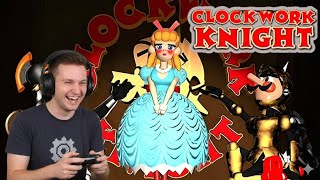 Clockwork Knight - Complete Longplay - All Stages on Sega Saturn