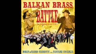Balkan Brass battle - I am your gummy bear
