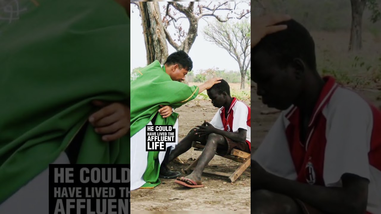 South Korea's Next Saint In Line? #shorts