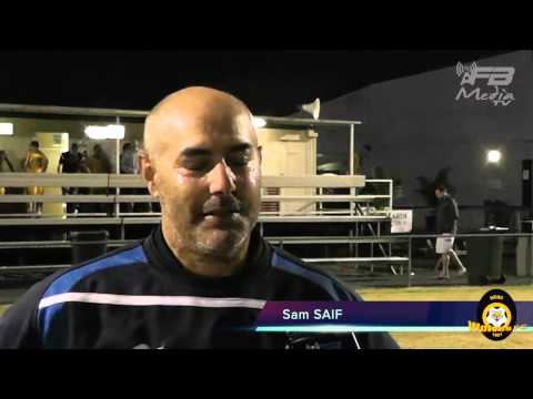 Trophy Superstore Premier League Rd19: Wolves FC vs UQFC