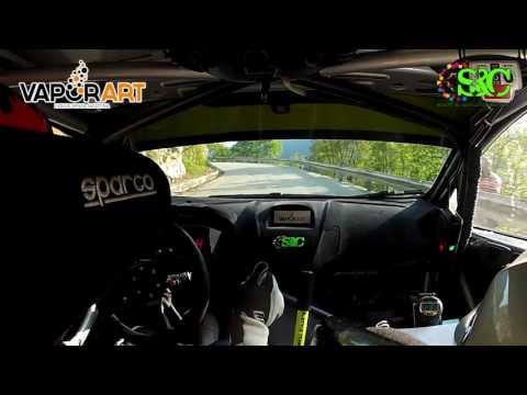 33° Rally Città di Bassano Mauro Spagolla - Giulia Zanchetta PS 6 Valstagna 2