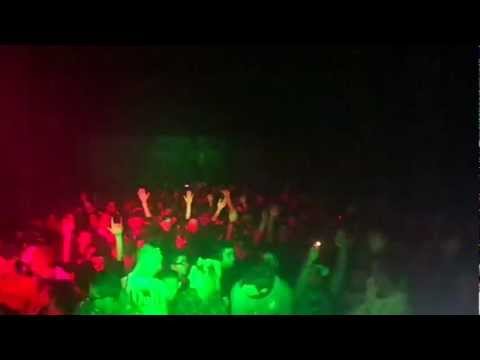DJ Vortex @ Circusland - Circo Orfei, Sassari - Capodanno Area Mito 2013 Part 2