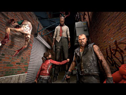Left 4 Dead 2 Public Versus (No Mercy)