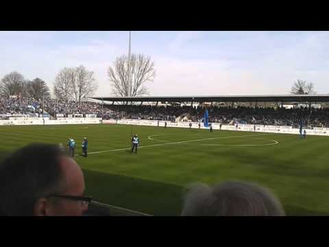 08.03.2015 - FSV Frankfurt - SV Darmstadt 98