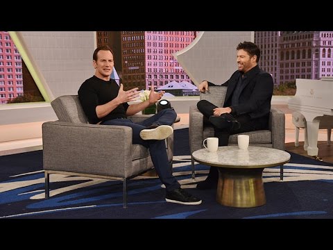 Patrick Wilson Sings with Barbra Streisand