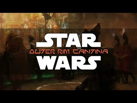 Outer Rim Cantina - Star Wars Ambience (Music / Alien Crowd / Bar)