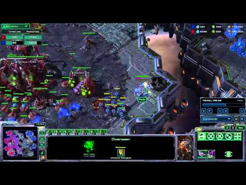 Idra Vs Polt Game 1  ZvT WCS Season 1 Premier League 2013