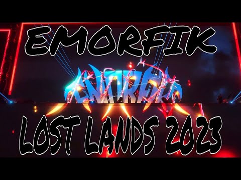 EMORFIK AT LOST LANDS 2023