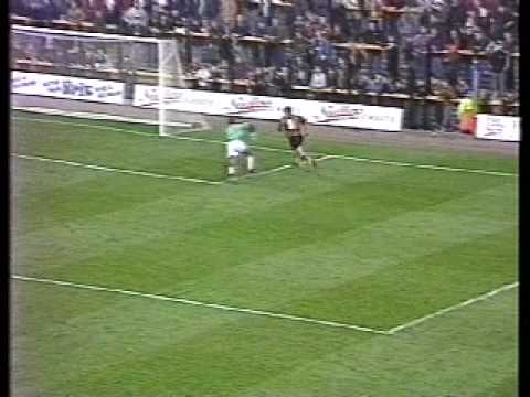 1994/95 Season: Hull City 7 - 1 Crewe Alexandra