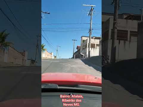 Bairro: Atalaia,Ribeirão das Neves MG.