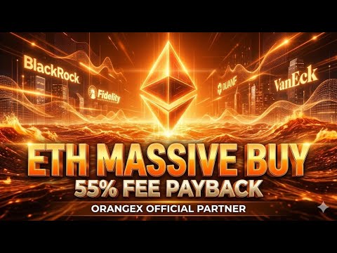 Market Consolidation Over | Altcoin Explosion Imminent? #OrangeX Fee Discount