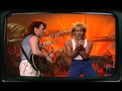 Kajagoogoo - Ooh to be ah 1983
