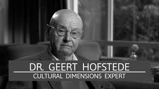 Hofstede's Cultural Dimensions