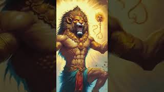 Lord Vishnu - Narasimha Avatar Status 🕉️🚩 #shorts