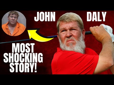 John Daly Net Worth 2024