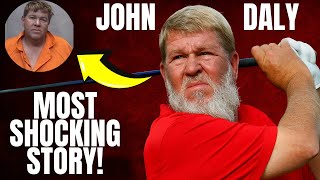 Revealed!The shocking lifestyle of John Daly, wives, Children,Net worth and more!