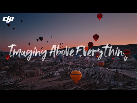 DJI Mavic 3 - Imaging Above Everything