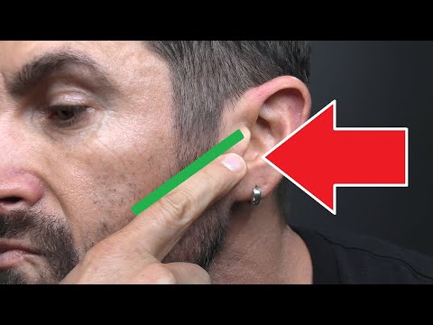 How to Make Your Sideburns Look Better! Sideburn Trimming & Shaping Tips