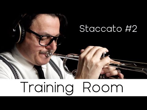 Staccato Training #2  -  Andrea Giuffredi