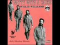 Willie Williams - Our History