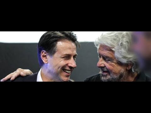 Conte a casa di Grillo. Proposta dell'elevato: Un nuovo Movimento con Giuseppi co fondatore?