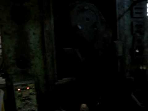 Hot forging press SMERAL LZK-4000 (2)