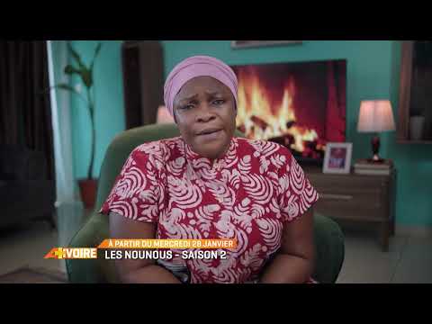 LES NOUNOUS saison 2 : Présentation de Jocelyne