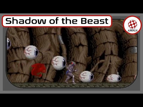 Shadow of the Beast "Any%" in 18m 55s | Speedrun [Amiga]