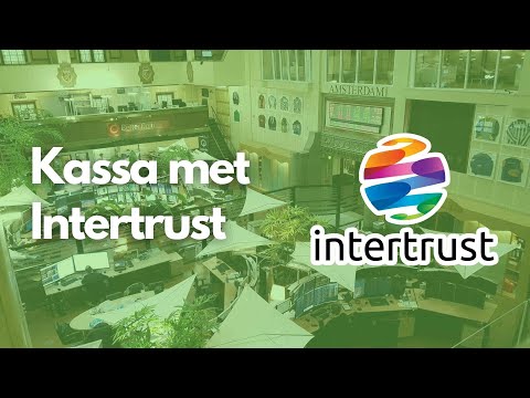 Kassa met Intertrust | Nico over Intertrust